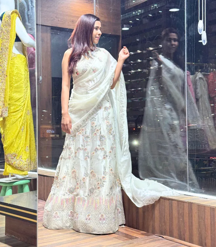 1 Bridal Lehenga - Image 1