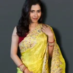Fancy Designer Saree