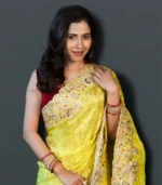 Fancy Designer Saree