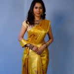 kanchipuram silk saree