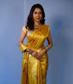 kanchipuram silk saree