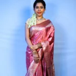 Fancy Silk Saree