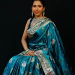 Fancy Party Wear Saree