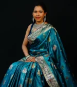 Fancy Party Wear Saree