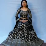 Banarasi Silk Lehenga