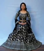 Banarasi Silk Lehenga
