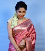 Fancy Silk Saree - Image 4