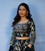 Banarasi Silk Lehenga - Image 4