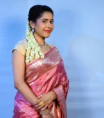 Fancy Silk Saree - Image 2