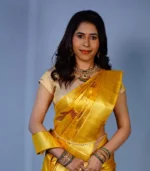 kanchipuram silk saree - Image 4