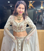 Bridal Lehenga - Image 3