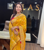 Fancy saree - Image 2