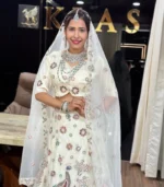 Bridal Lehenga Choli - Image 2