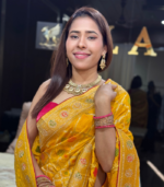 Fancy saree - Image 3