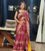 Fancy Saree - Image 2