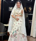 Bridal Lehenga Choli - Image 3
