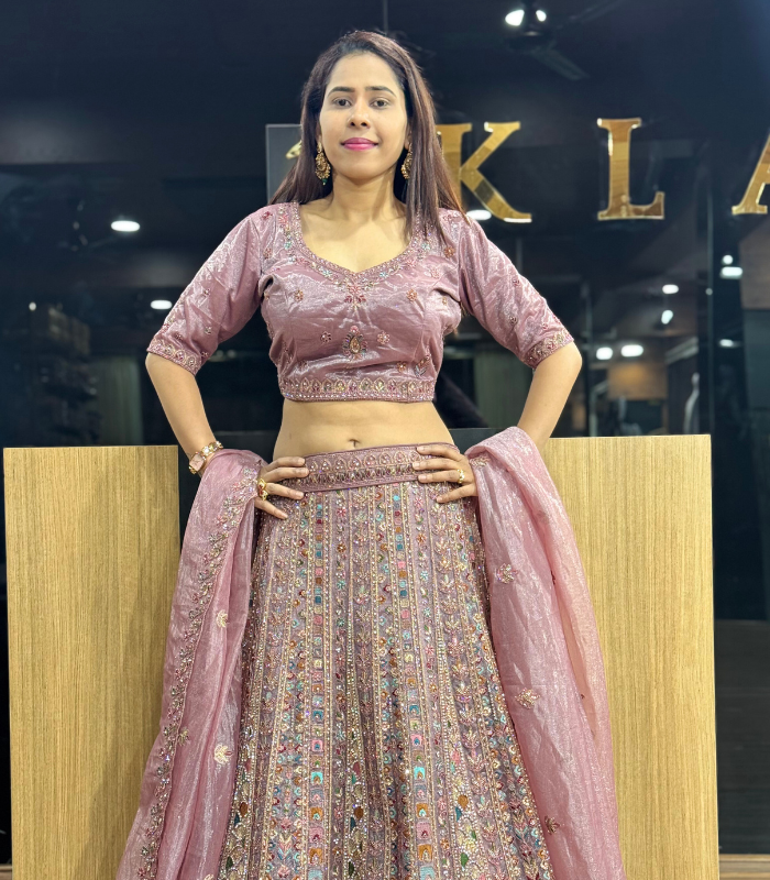 3 Lehenga Choli - Image 1