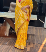 Fancy saree - Image 4