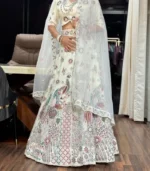 Bridal Lehenga Choli - Image 4