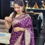 Kanjeevaram Silk Saree