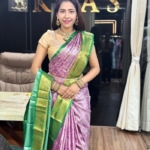 Kanjeevaram Pattu Saree