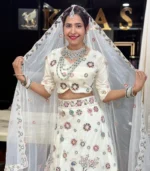 Bridal Lehenga Choli - Image 5