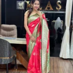 Kanjeevaram Silk Saree