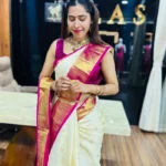 Kanchipuram Vintage Saree