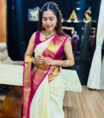 Kanchipuram Vintage Saree