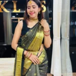 Kaanchipuram Vintage Saree