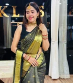 Kaanchipuram Vintage Saree