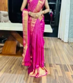 Kanchipuram Vintage Saree - Image 2