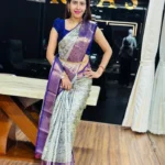 Tissue Silk Saree