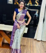 Tissue Silk Saree