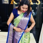 Silk Tissue Saree