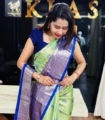 Silk Tissue Saree