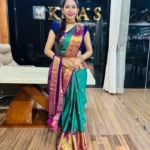 Kanchipuram Vintage Saree