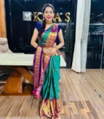 Kanchipuram Vintage Saree