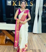 Kanchipuram Vintage Saree - Image 5