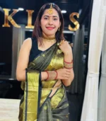 Kaanchipuram Vintage Saree - Image 5