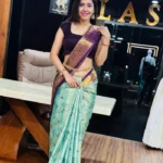 Meenakaari Silk Saree