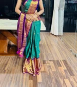 Kanchipuram Vintage Saree - Image 2