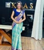 Tissue Silk Saree - Image 2