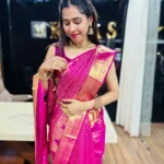 Kanchipuram Vintage Saree