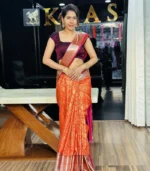 Kanchipuram Saree - Image 2