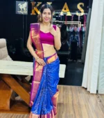 kaanchipuram  Saree - Image 5