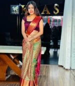 Kanchivaram Saree - Image 5