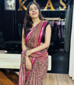 Cotton saree - Image 3