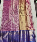 Kanchipuram Silk Saree - Image 2