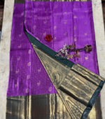 Vintage Saree - Image 3